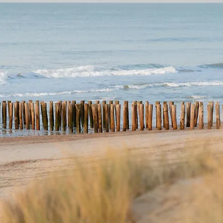 Hotel In Den Brouwery Domburg Exterior photo