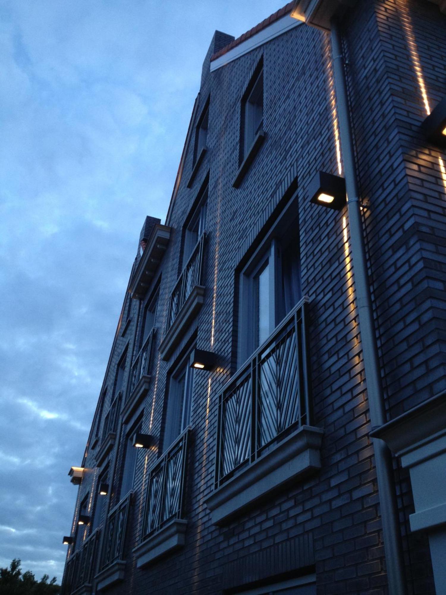 Hotel In Den Brouwery Dombourg