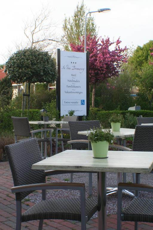 Hotel In Den Brouwery