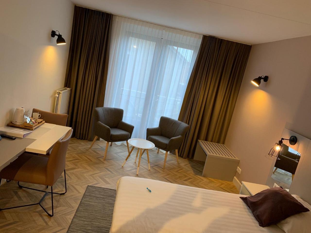 Hotel In Den Brouwery Dombourg