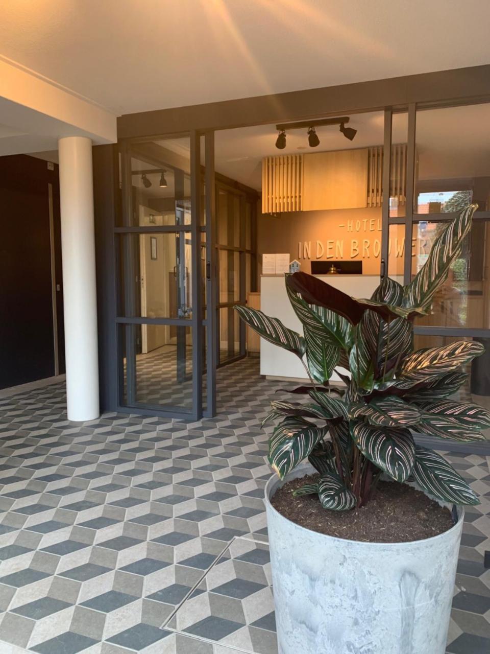 In Den Brouwery Hotel