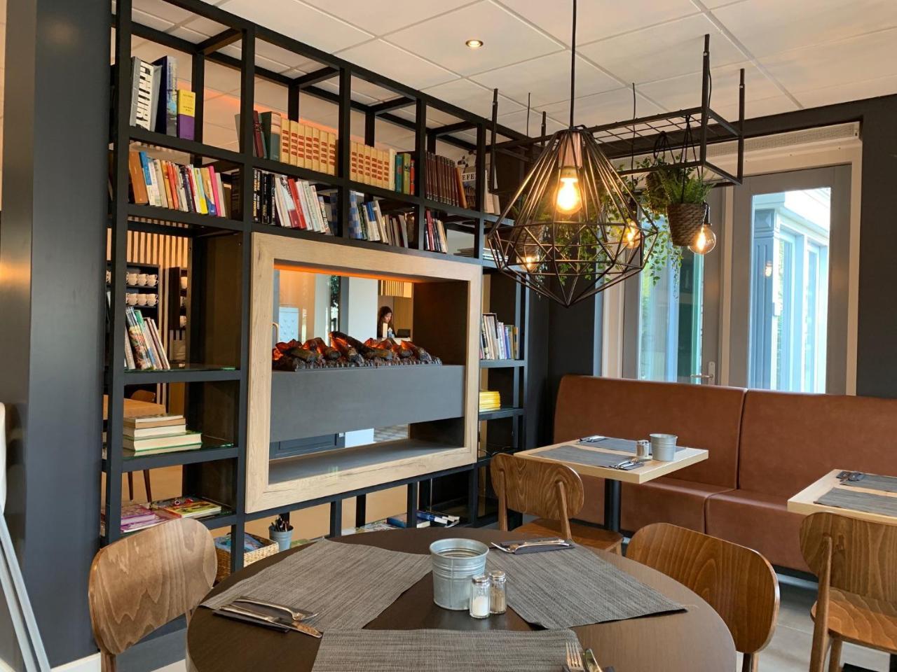 In Den Brouwery Hotel Domburg
