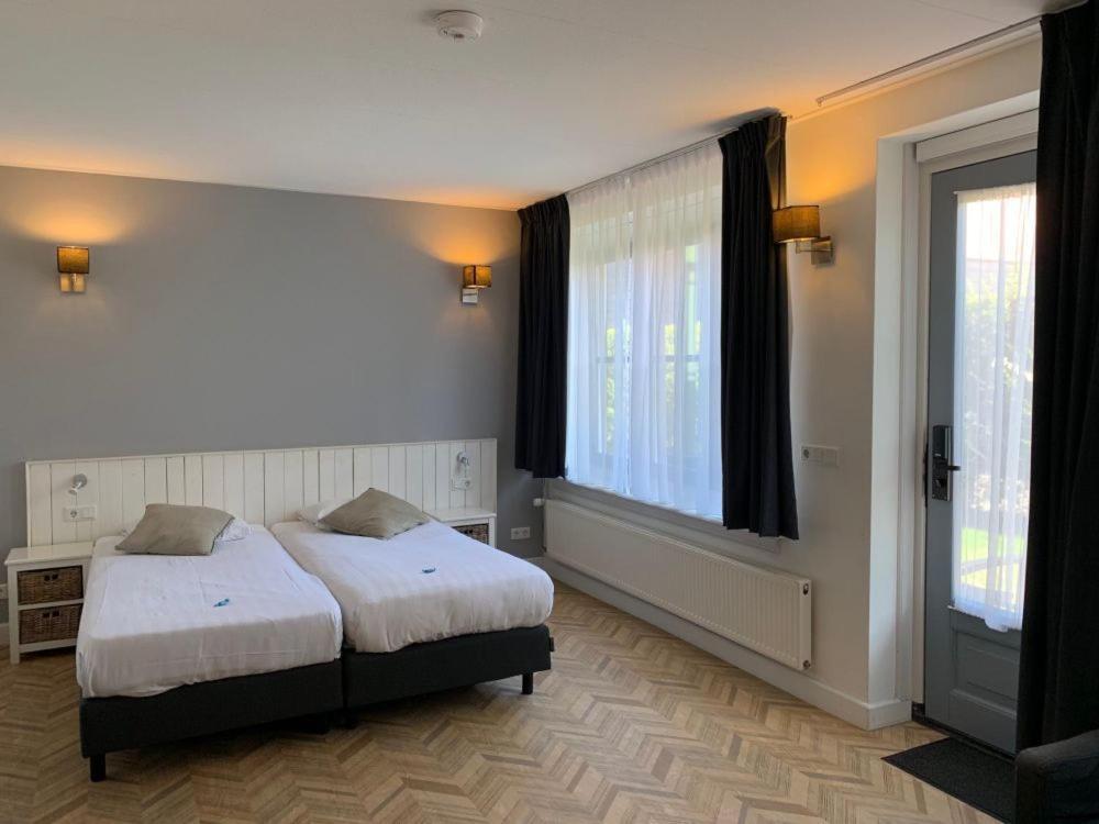 In Den Brouwery Hotel Domburg